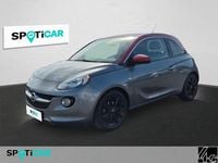 Usata Opel Adam 87 CV (63 kW) 2019 Grigio Utilitaria