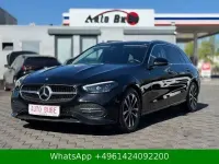Gebraucht Mercedes C200 224 PS (164 kW) 2022 Schwarz Limousine