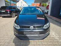 Usata VW Polo Allstar 90 CV (66 kW) 2016 Nero Utilitaria