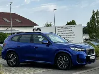 Gebraucht BMW X1 M Sport 197 PS (144 kW) 2025 Portimao blau SUV