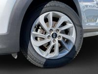 Gebraucht Hyundai Tucson Style 177 PS (130 kW) 2017 Silber SUV