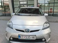 Gebraucht Toyota Prius Life 136 PS (100 kW) 2013 Grau Limousine