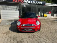 Gebraucht Mini Cooper Cabriolet 116 PS (85 kW) 2005 Rot Cabrio