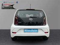 Gebraucht VW up! 65 PS (47 kW) 2021 Weiß Kleinwagen