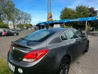 Usata Opel Insignia 161 CV (118 kW) 2009 Grigio Berlina