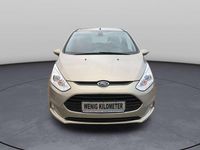 Gebraucht Ford B-MAX Titanium 101 PS (74 kW) 2014 Titangrau metallic Van / Kleinbus