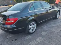 Gebraucht Mercedes C180 196 PS (144 kW) 2014 Schwarz Limousine