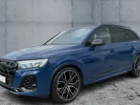 Gebraucht Audi SQ7 Ambiente 507 PS (372 kW) 2025 Ascariblau metallic SUV