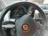 Gebraucht VW e-up! 44 kW (60 PS) 2016 Blau Kleinwagen