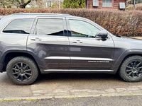 Gebraucht Jeep Grand Cherokee 352 PS (258 kW) 2015 Grau SUV