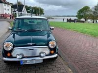 Gebraucht Rover Mini 63 PS (46 kW) 1992 Grün Limousine