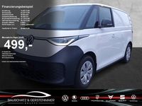 Neu VW ID. Buzz Basis 150 kW (204 PS) 2025 Candy weiss Van / Kleinbus