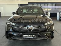 Gebraucht Mercedes GLC220 AMG 197 PS (144 kW) 2026 Obsidianschwarz  metalliclack Coupé