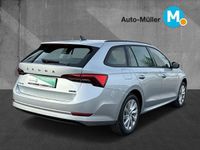 gebraucht Skoda Octavia Combi Ambition DSG