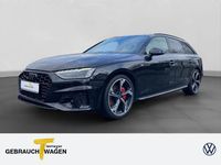 Gebraucht Audi A4 S-Line 204 PS (150 kW) 2025 Schwarz Kombi
