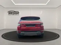 Gebraucht Land Rover Range Rover evoque Prestige 2013 Andere SUV