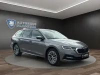 Gebraucht Skoda Octavia Tour 116 PS (85 kW) 2023 Graphitegrau Kombi