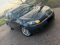 Gebraucht VW Golf VI 160 PS (117 kW) 2009 Blau Kleinwagen