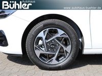 Gebraucht Hyundai i30 Trend 97 PS (71 kW) 2024 Atlas white uni Kombi