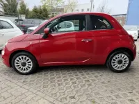 Gebraucht Fiat 500 Dolcevita 69 PS (50 kW) 2022 Rot Limousine