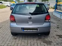 Gebraucht VW Polo Comfortline 75 PS (55 kW) 2005 Silber Limousine