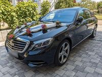 Gebraucht Mercedes S350 258 PS (189 kW) 2014 Schwarz Limousine