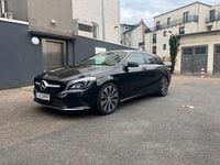 Gebraucht Mercedes CLA220 Shooting Brake 170 PS (125 kW) 2018 Schwarz Kombi