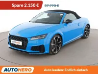 Gebraucht Audi TT 245 PS (180 kW) 2023 Turboblau