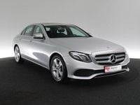 Gebraucht Mercedes 220 194 PS (142 kW) 2017 Iridiumsilber  metalliclack (metallic) Limousine