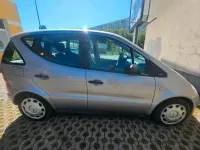 Brugt Mercedes A170 90 HK (66 kW) 2000 Sølv Hatchback
