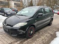 Gebraucht Mazda 5 145 PS (106 kW) 2006 Schwarz Van / Kleinbus