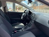Gebraucht Seat Leon 122 PS (89 kW) 2014 Weiß Limousine