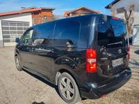 Gebraucht Toyota Proace Executive 177 PS (130 kW) 2017 Schwarz Van / Kleinbus