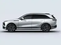 Neu XPENG G9 RWD Long Range 258 kW (351 PS) 2026 Weiss arcticweiss SUV