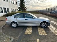 gebraucht BMW 316 i Klimaautomatik Tempomat ZV+Funk el.Fensterheber