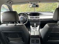 gebraucht BMW 320 d 184 ps