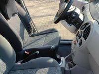 Gebraucht Renault Modus 75 PS (55 kW) 2004 Silber Van / Kleinbus