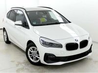 Gebraucht BMW 218 Sport Line 136 PS (100 kW) 2021 Weiß Van / Kleinbus
