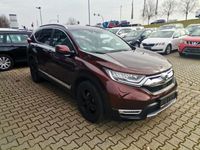 Gebraucht Honda CR-V Executive 193 PS (141 kW) 2018 Premium agate brown p. SUV