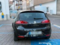 Second-hand Seat Leon 90 CP (66 kW) 2006 Negru Hatchback