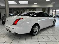 gebraucht Jaguar XJ 5.0 V8 PREMIUM LUXURY*PANO*XEN*MEMORY*VIRTUAL