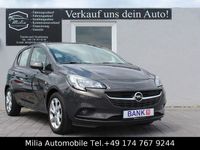 Gebraucht Opel Corsa Color Edition 90 PS (66 kW) 2015 Grau Limousine