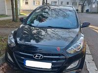 Gebraucht Hyundai i30 Classic 110 PS (80 kW) 2016 Schwarz Kombi