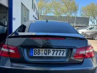 Second-hand Mercedes E250 204 CP (150 kW) 2010 Coupe