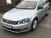 Gebraucht VW Passat Edition 140 PS (102 kW) 2014 Silber Kombi