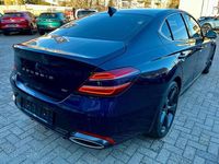Gebraucht Genesis G70 245 PS (180 kW) 2022 Blaumetallic Limousine