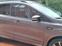 Gebraucht Ford Kuga ST-Line 2018 Grau SUV