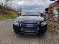 gebraucht Audi A4 Avant S-Line, Xenon, Teilleder