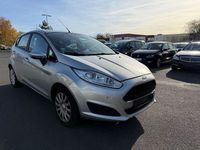 Gebraucht Ford Fiesta Trend 80 PS (58 kW) 2017 Grau Limousine