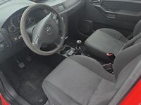Gebraucht Opel Meriva 90 PS (66 kW) 2008 Rot Van / Kleinbus